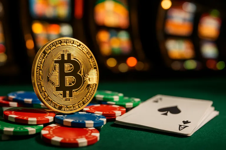 Krypto-Casinos: Eine Neue Ära des Online-Glücksspiels